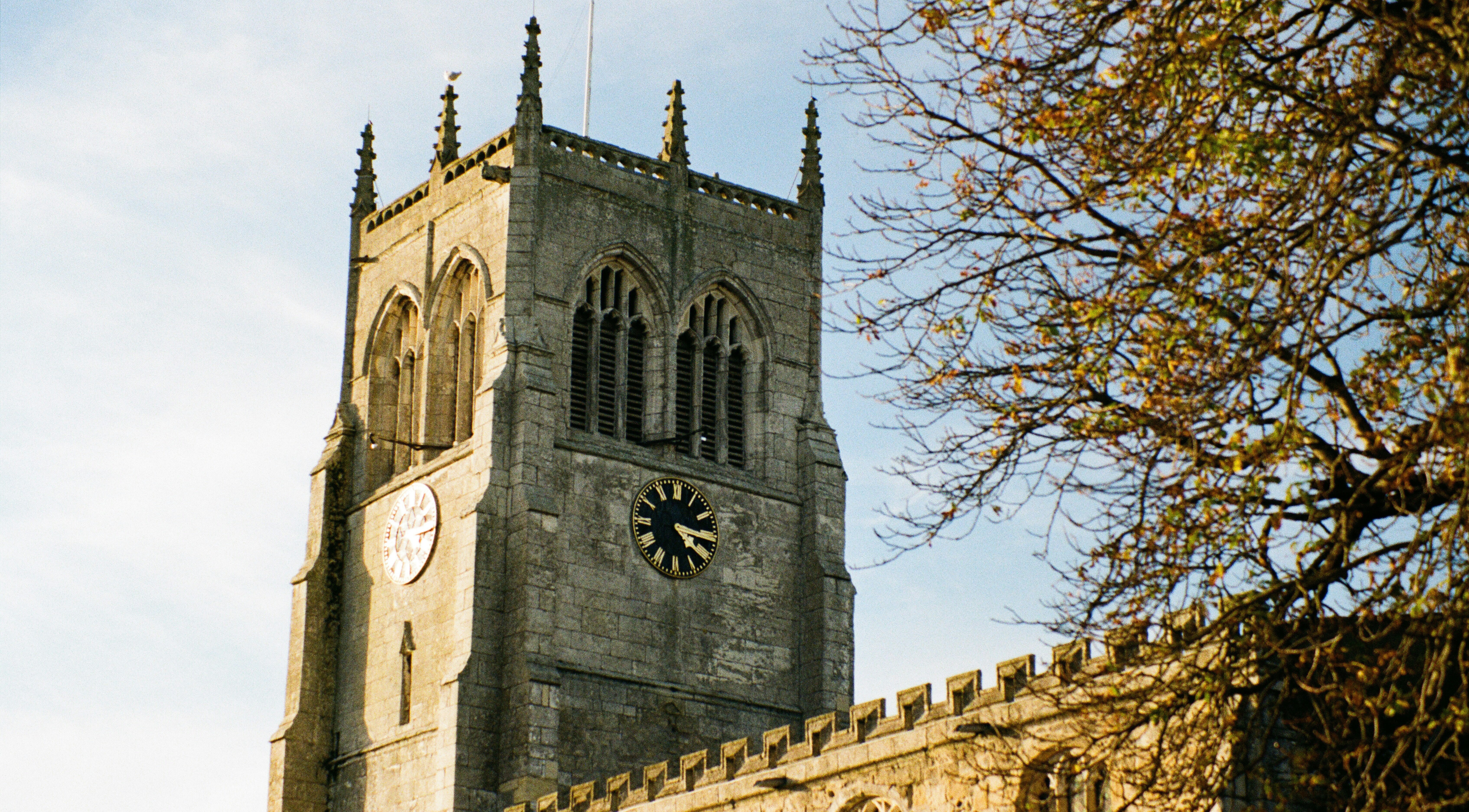 Preston