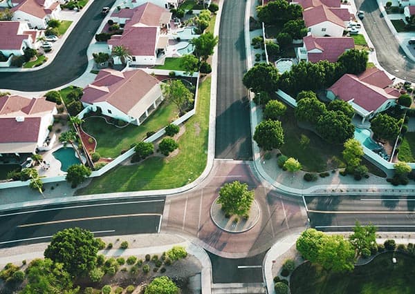 UK Property on Roundabout