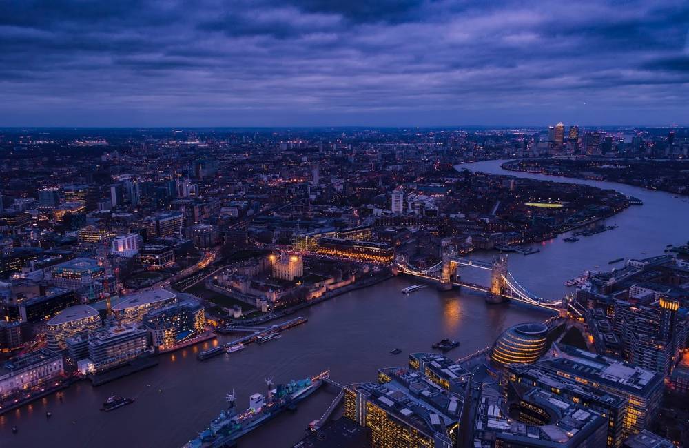 London Skyline