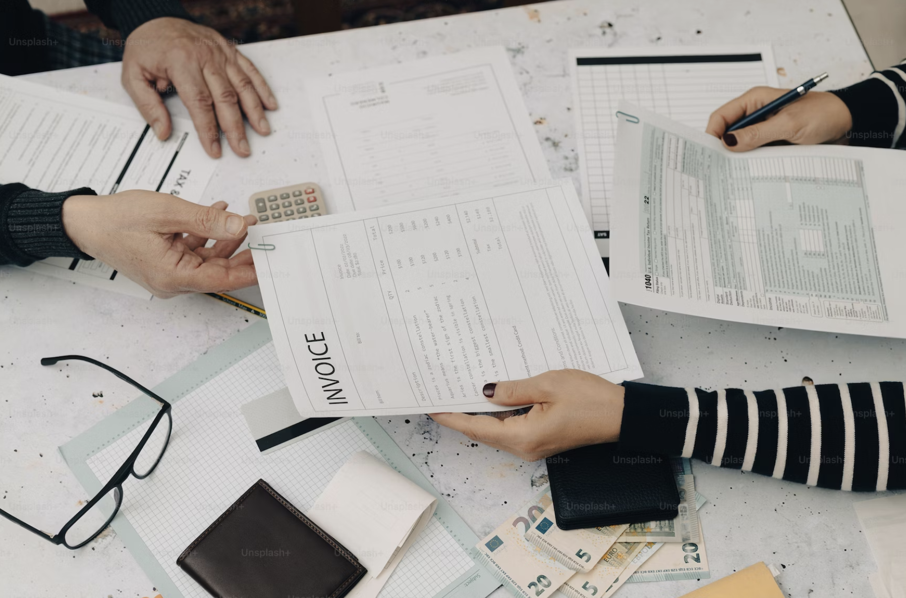 Tax Forms