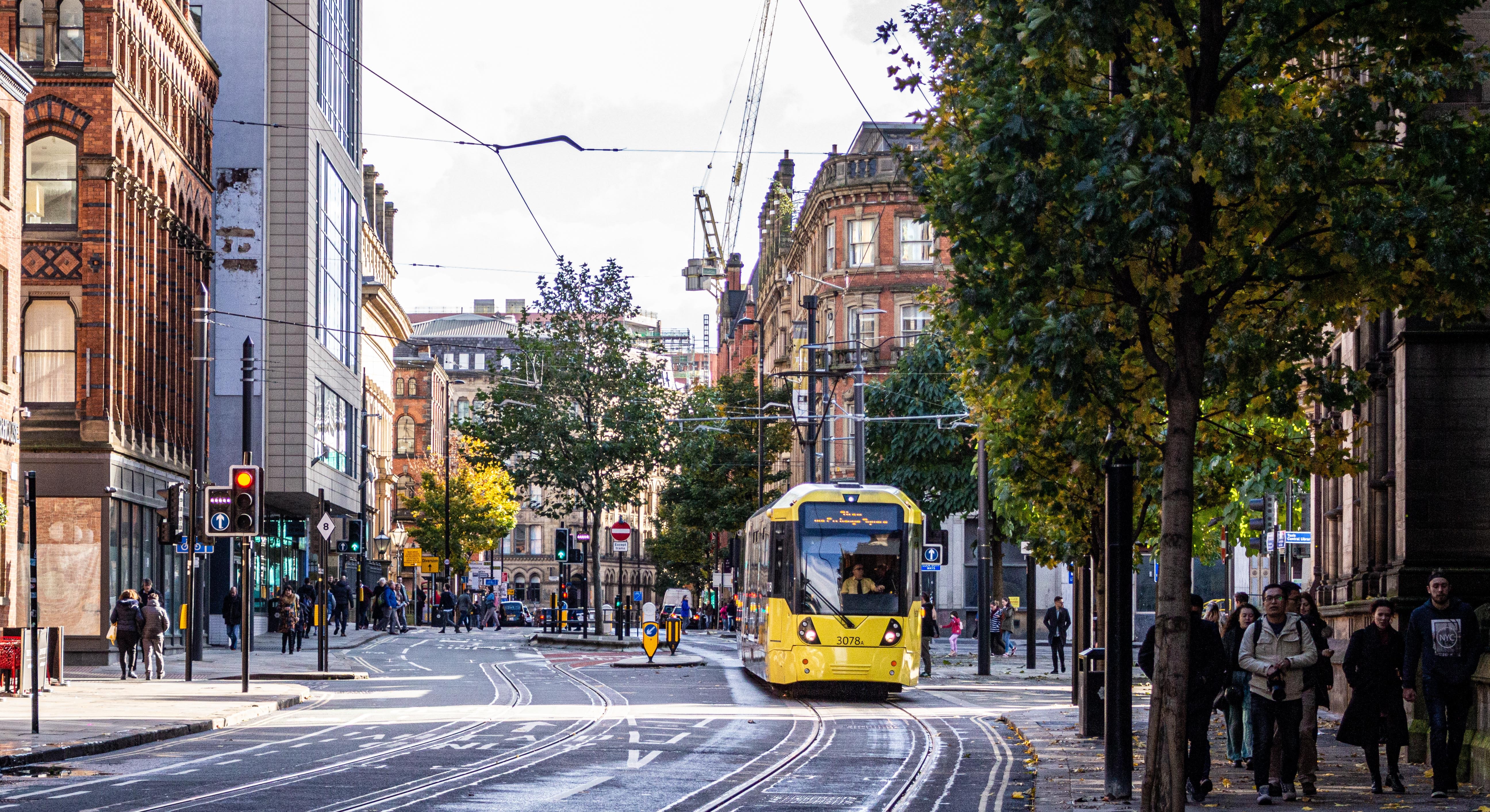 Buy to Let Manchester: For High Yields on Your Next Investment