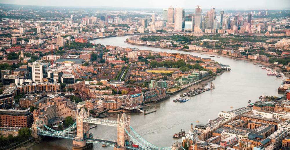 Investment Property: Top Five Areas for UK Buy to Let in 2024